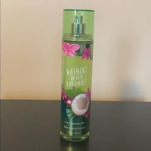 Waikiki Beach Coconut Fine Fragrance Mist